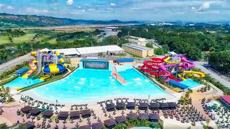 pampanga resorts water park|Aqua Planet.